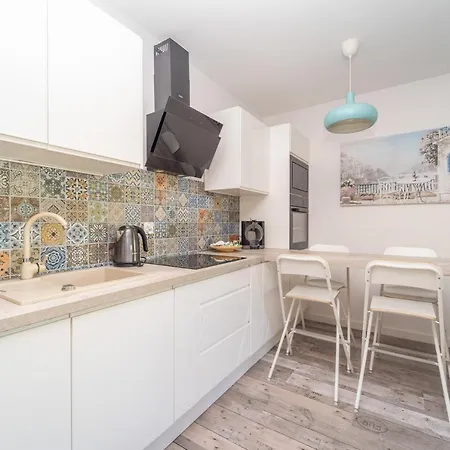 Chodkiewicza Апартаменты