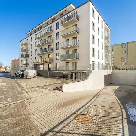 Chodkiewicza Apartment Gdansk