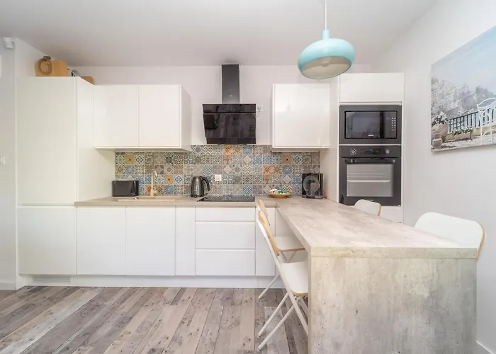 Apartament Chodkiewicza *